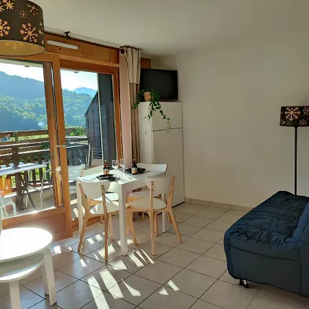 & Piscine Interieure, Vue Mont D'arbois Saint-Gervais-les-Bains