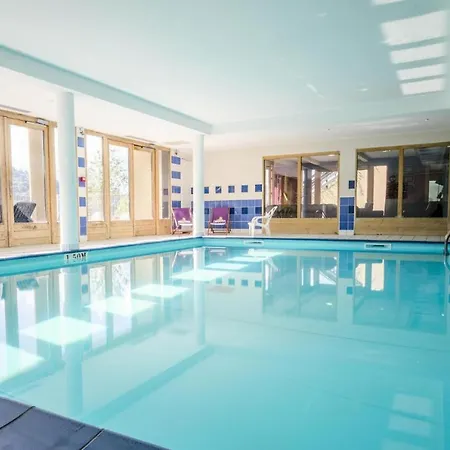 Apartment & Piscine Interieure, Vue Mont D'arbois Saint-Gervais-les-Bains