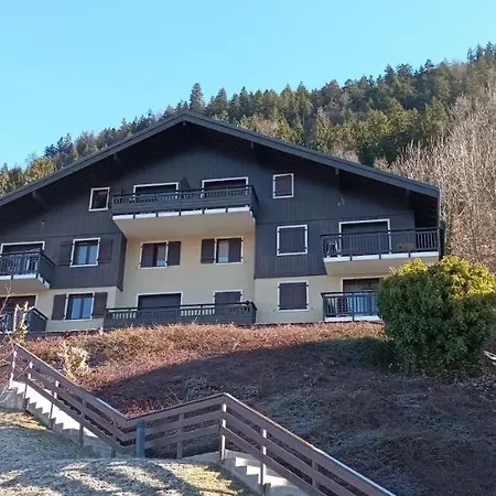 & Piscine Interieure, Vue Mont D'arbois Apartment *